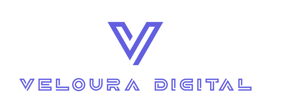 Veloura Digital Logo Veloura Digital Logo