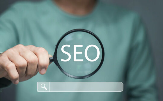 Outsourcing SEO for Business Expansion
