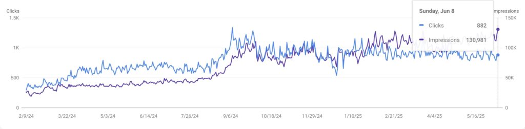 ecommerce seo case study
