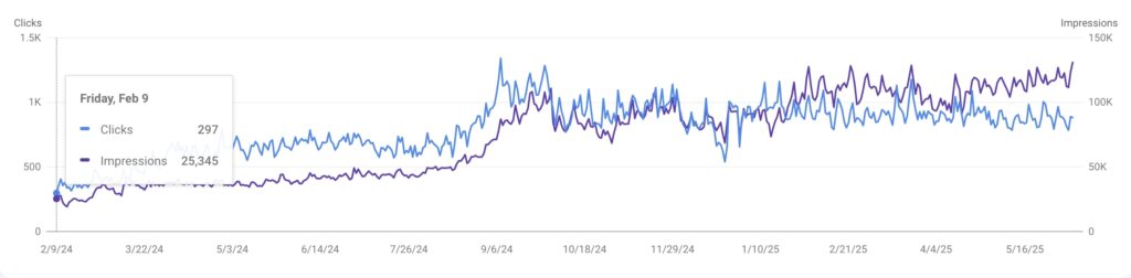 ecommerce seo case study