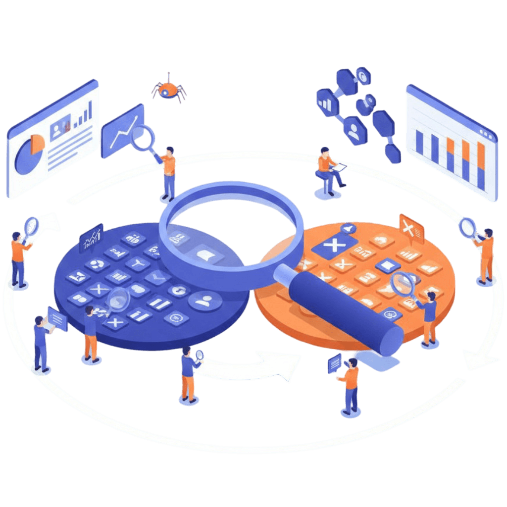 Competitor Gap Analysis
