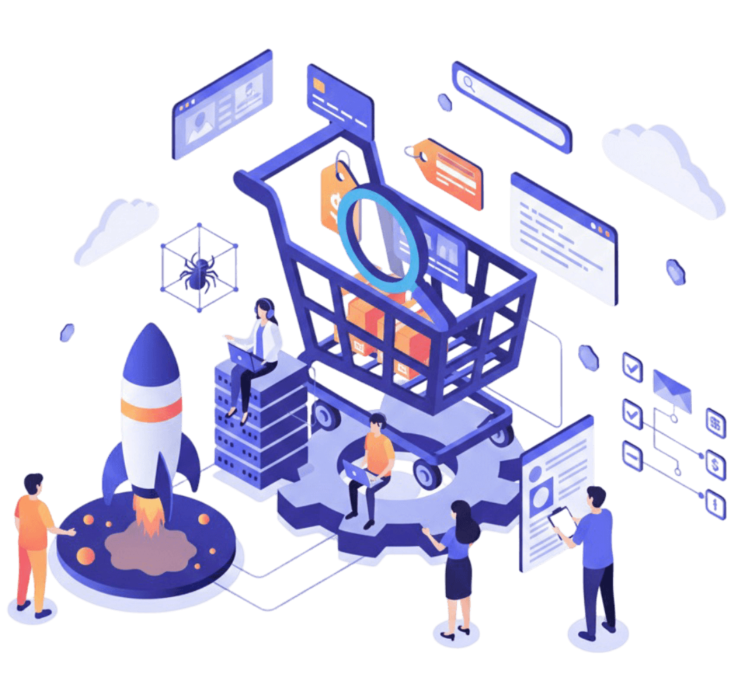 E-commerce SEO Services