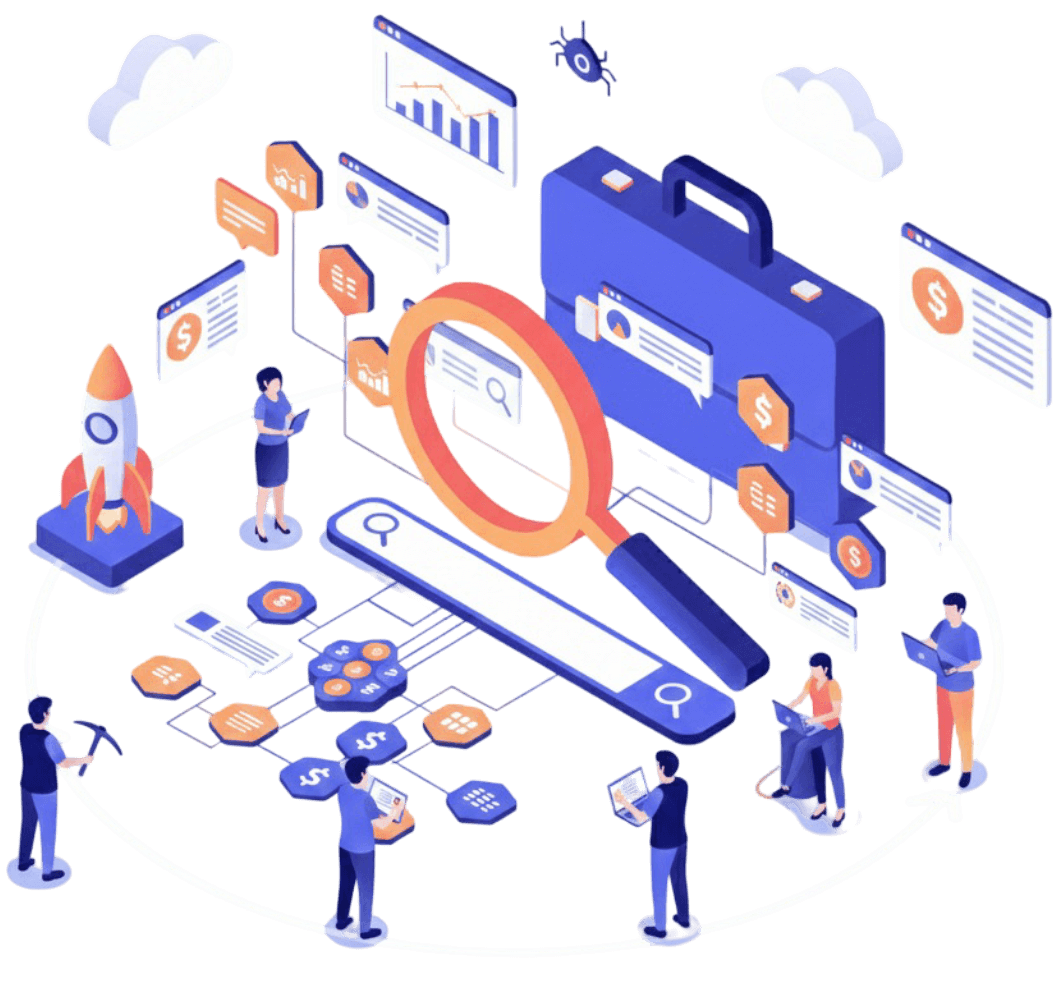 Keyword Research & Mapping Services